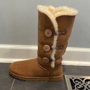 Tall UGG boots. Size 9